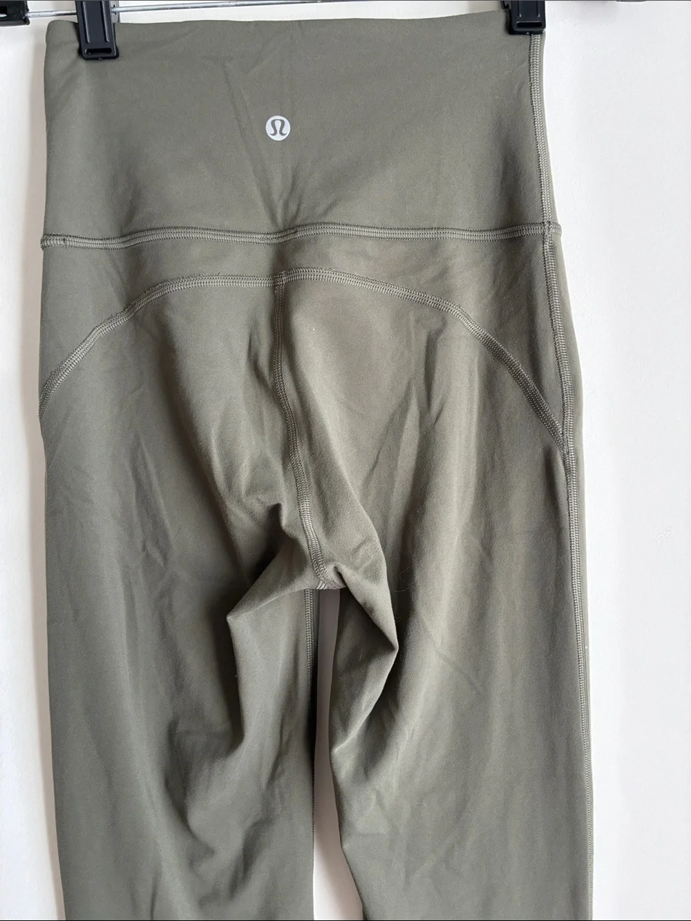 Lululemon Groove Nulu Super-High-Rise Flared Legging
